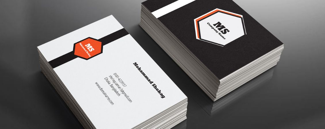 Making a business card in Microsoft Word