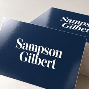 Gloss Lamination