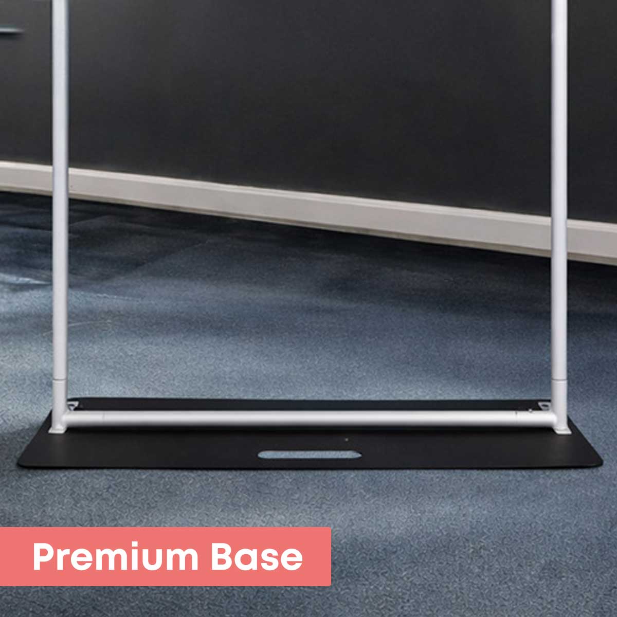 Stretch Banner Shape Premium Base