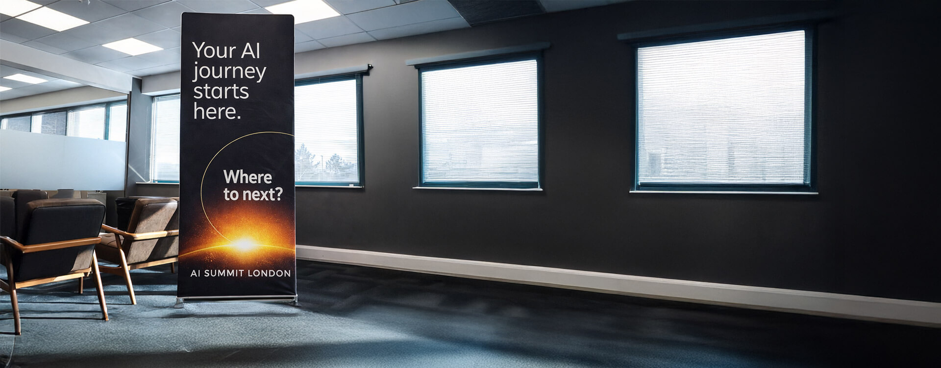 Stretch Banners Printing, Stretch Fabric Banner Stand | instantprint