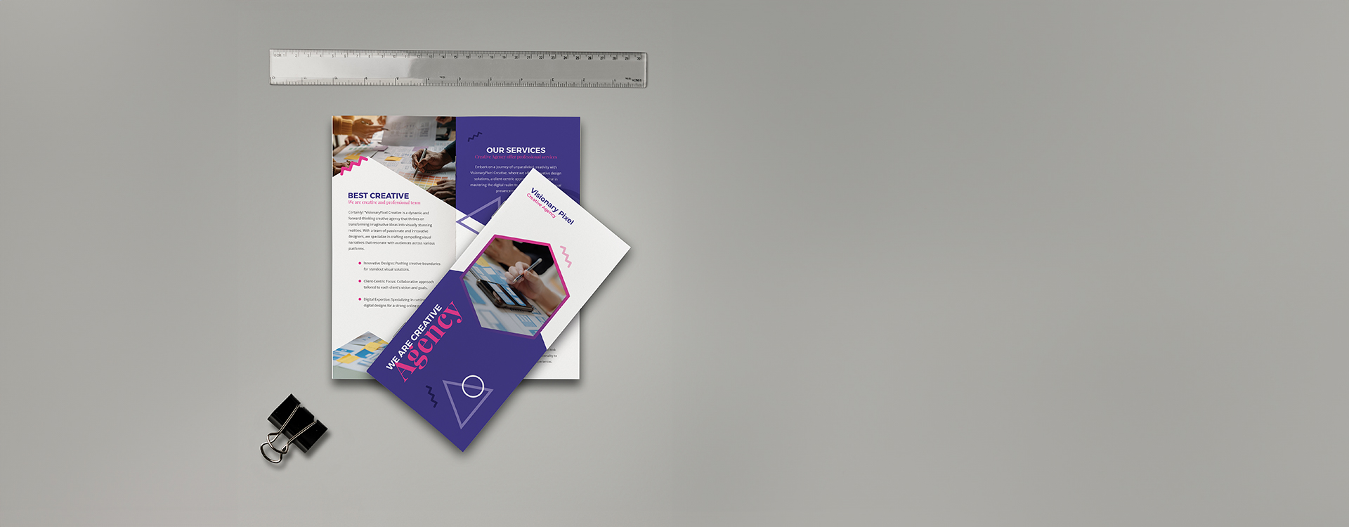 DL Booklets, Slim Stapled Booklet & Brochure Printing Online UK | instantprint
