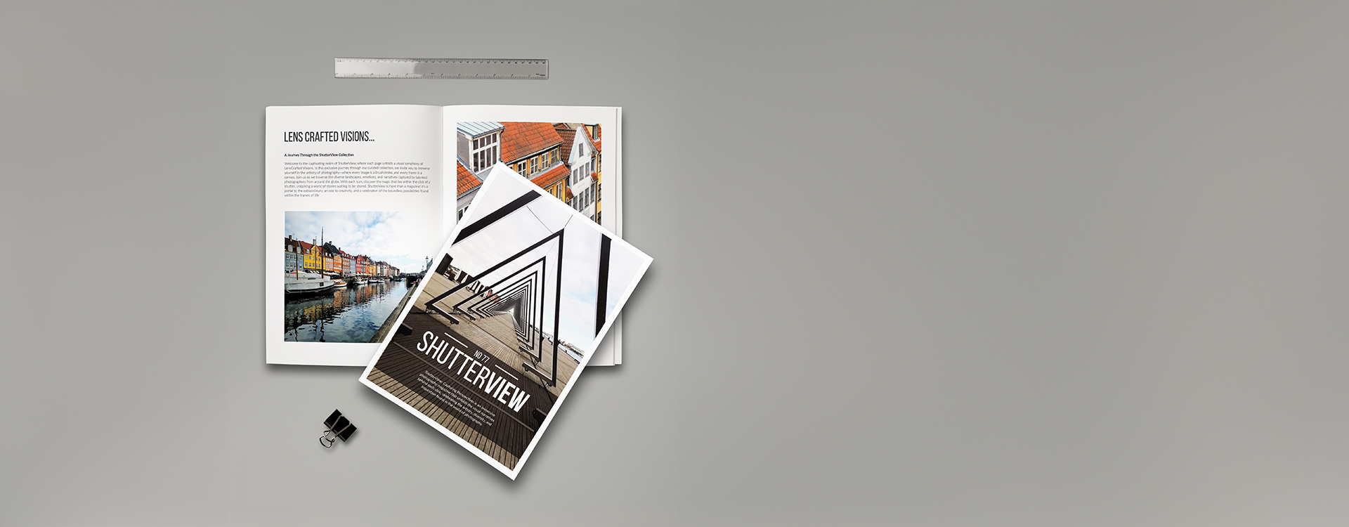 A4 Perfect Bound Book Printing UK | instantprint