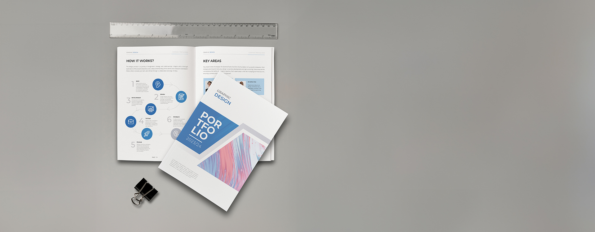 A5 Perfect Bound Book Printing UK | instantprint