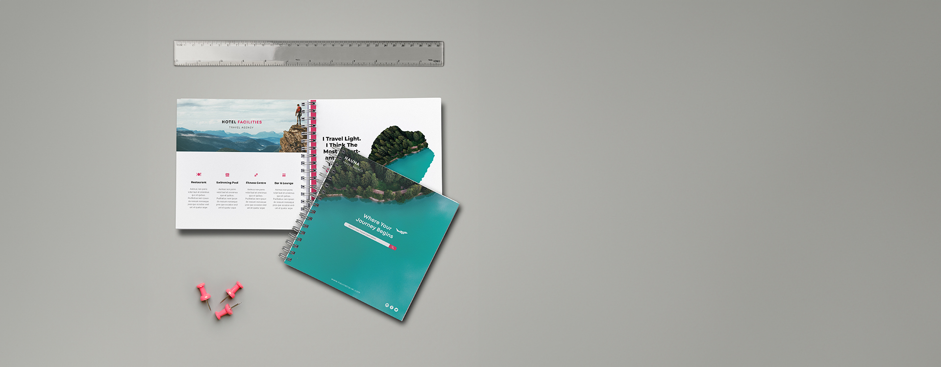148mm Square Wire Bound Booklet Printing | instantprint