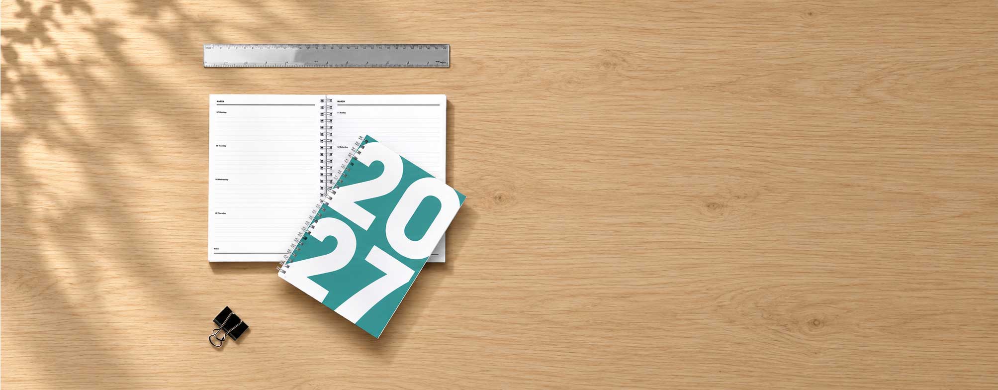 A4 & A5 Diary Printing, 2026 Personalised A4 & A5 Diaries & Planners UK | instantprint