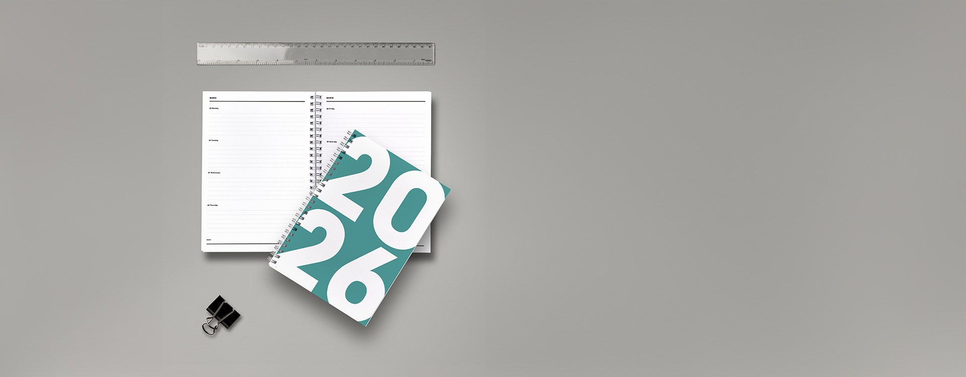 A4 & A5 Diary Printing, 2026 Personalised A4 & A5 Diaries & Planners UK | instantprint
