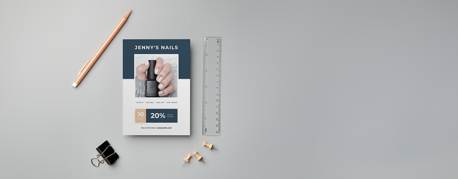 A6 Flyers & Leaflets, A6 Flyer Printing & Design Online UK, A6 Leaflet Size | instantprint