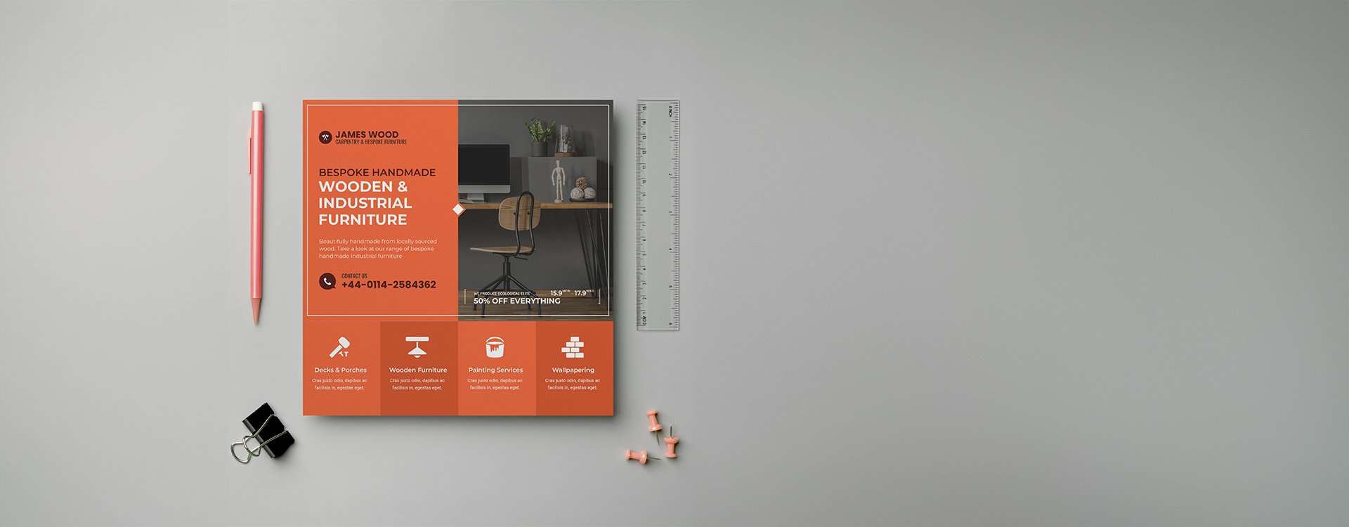 210mm Square Flyer & Leaflet Printing, Print Custom Square Leaflets UK | instantprint