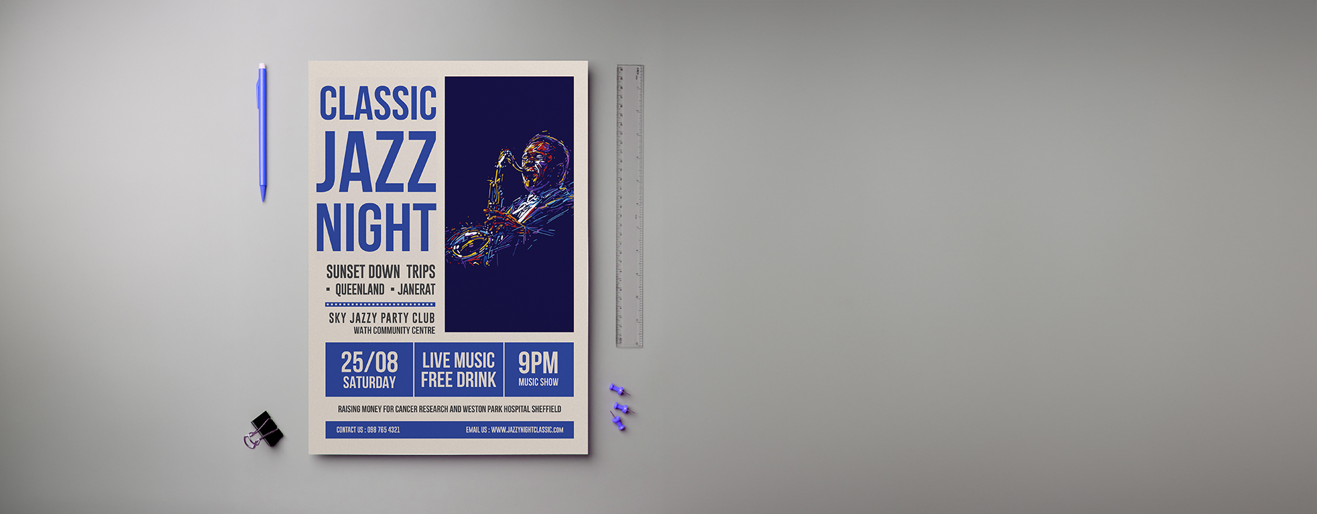 A3 Flyers & Leaflets Printing, A3 Flyer Printing Services Online UK | instantprint