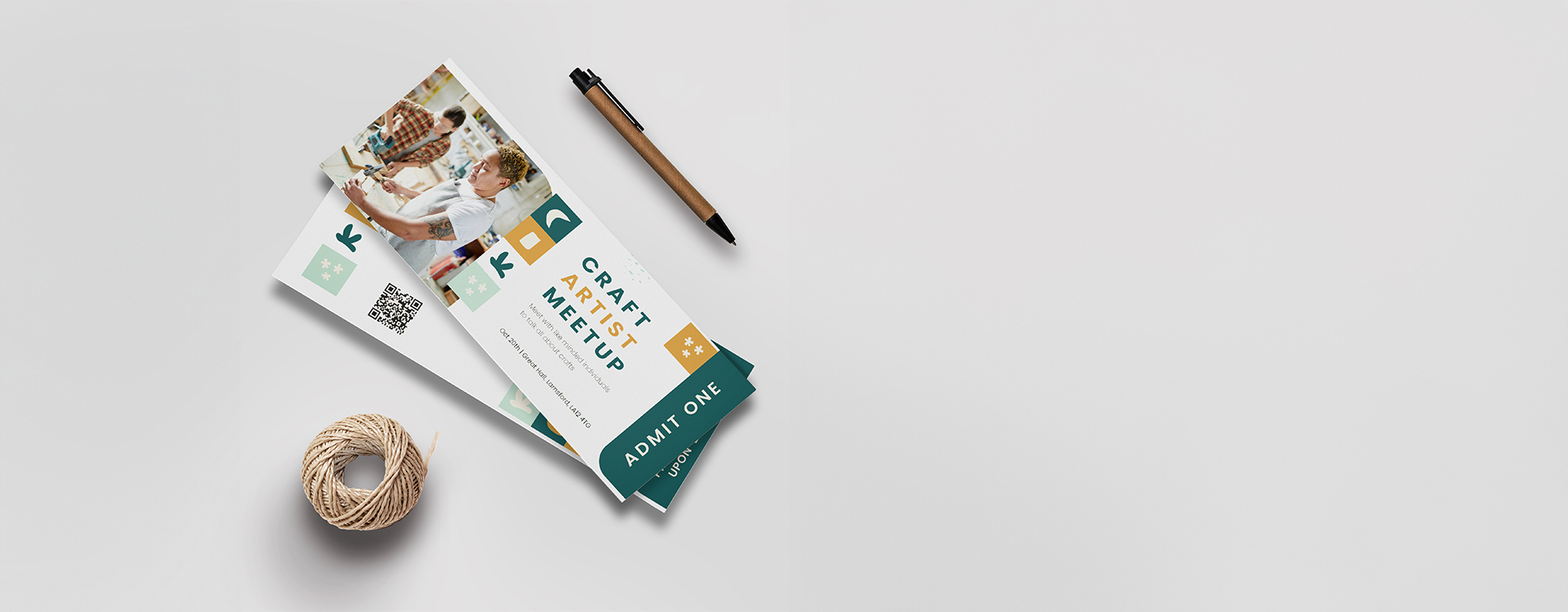 Ticket Printing, Personalised & Custom Event Ticket Printing Solutions UK | instantprint