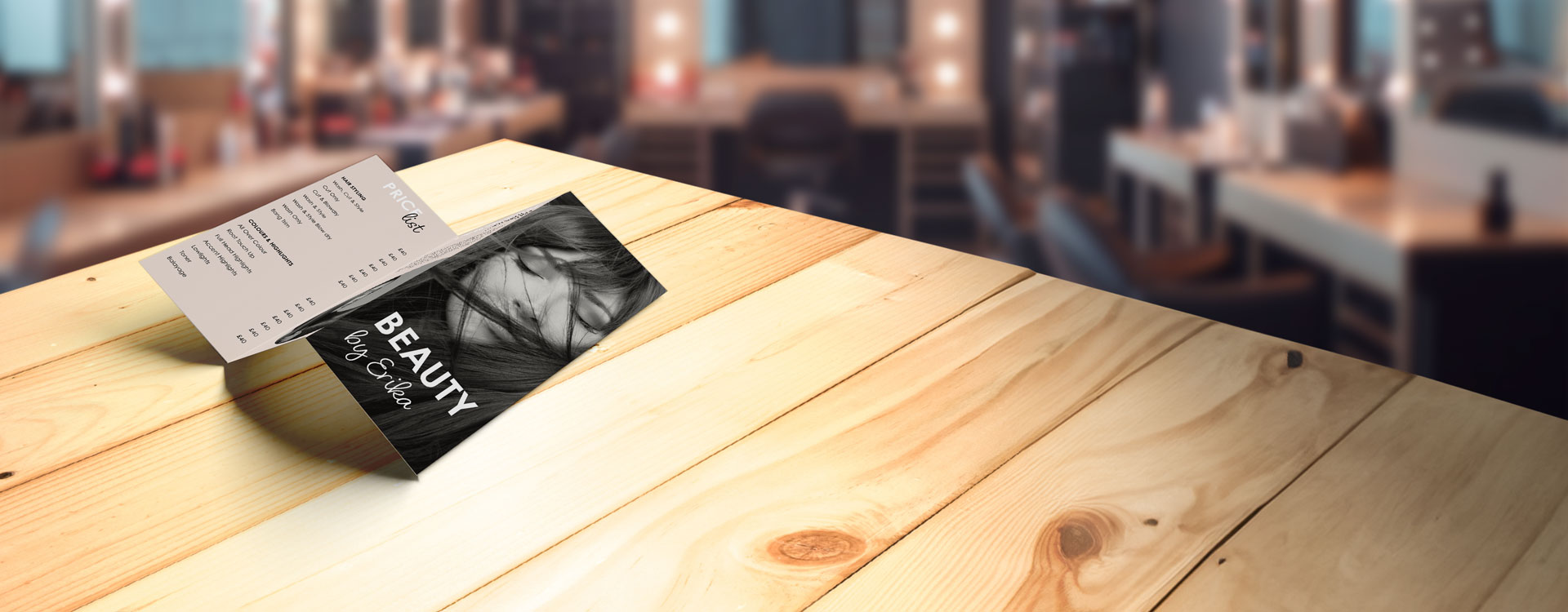 Z-Fold Leaflet Printing, Multiple Sizes & Stocks Available | instantprint