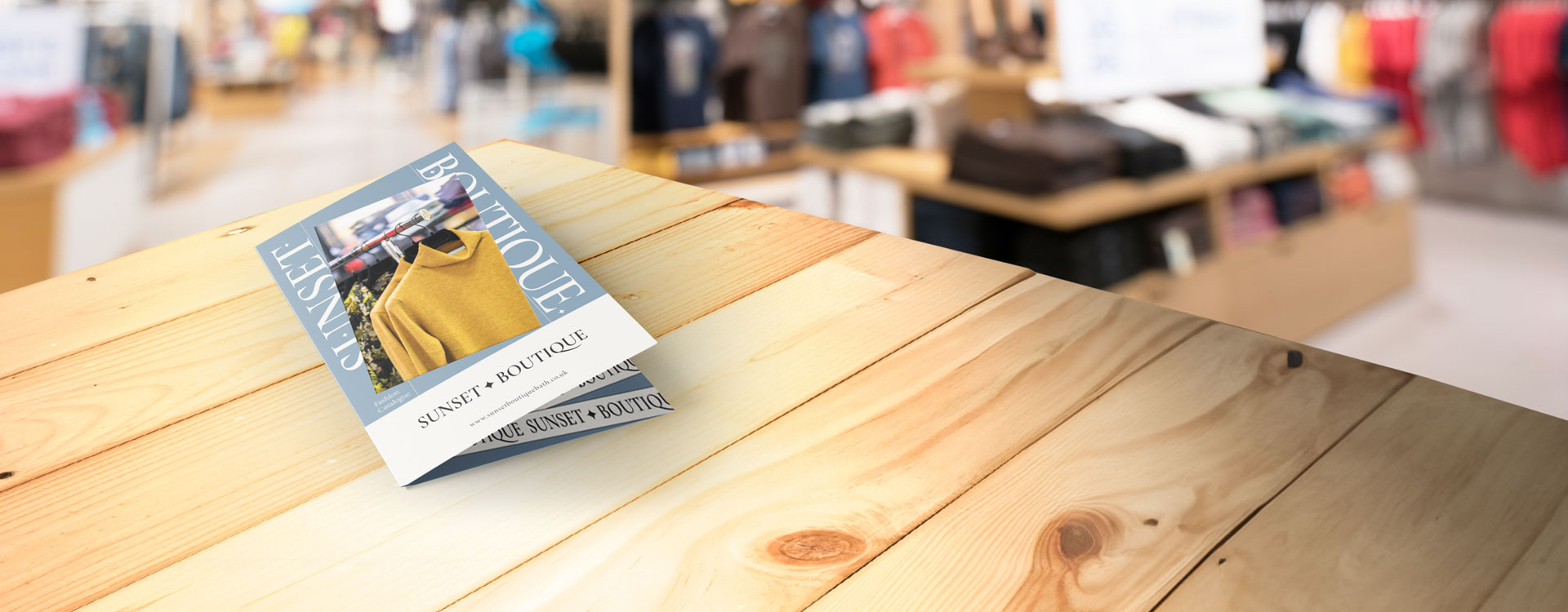Half-Fold Leaflets & Flyer Printing, Custom Half-Fold Flyers Online UK | instantprint