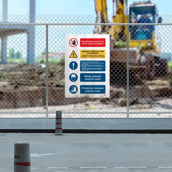 Correx Signage