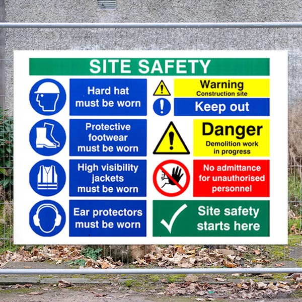 Correx Signage