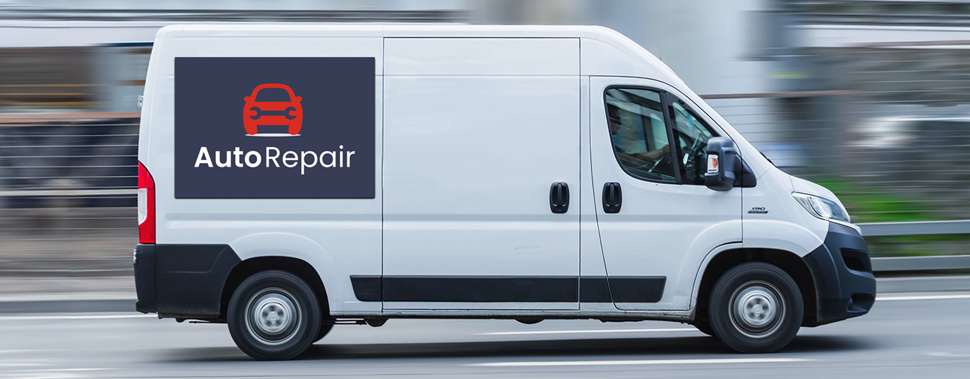 Magnetic Car Signs, Personalised Magnetic Signs & Stickers for Vans & Vehicles | instantprint