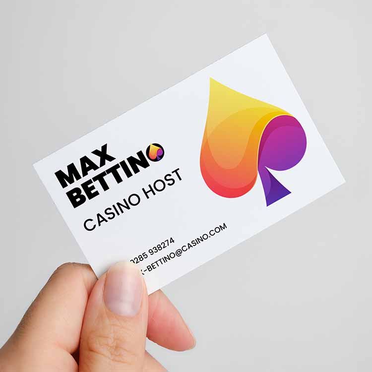 Premium Business Cards