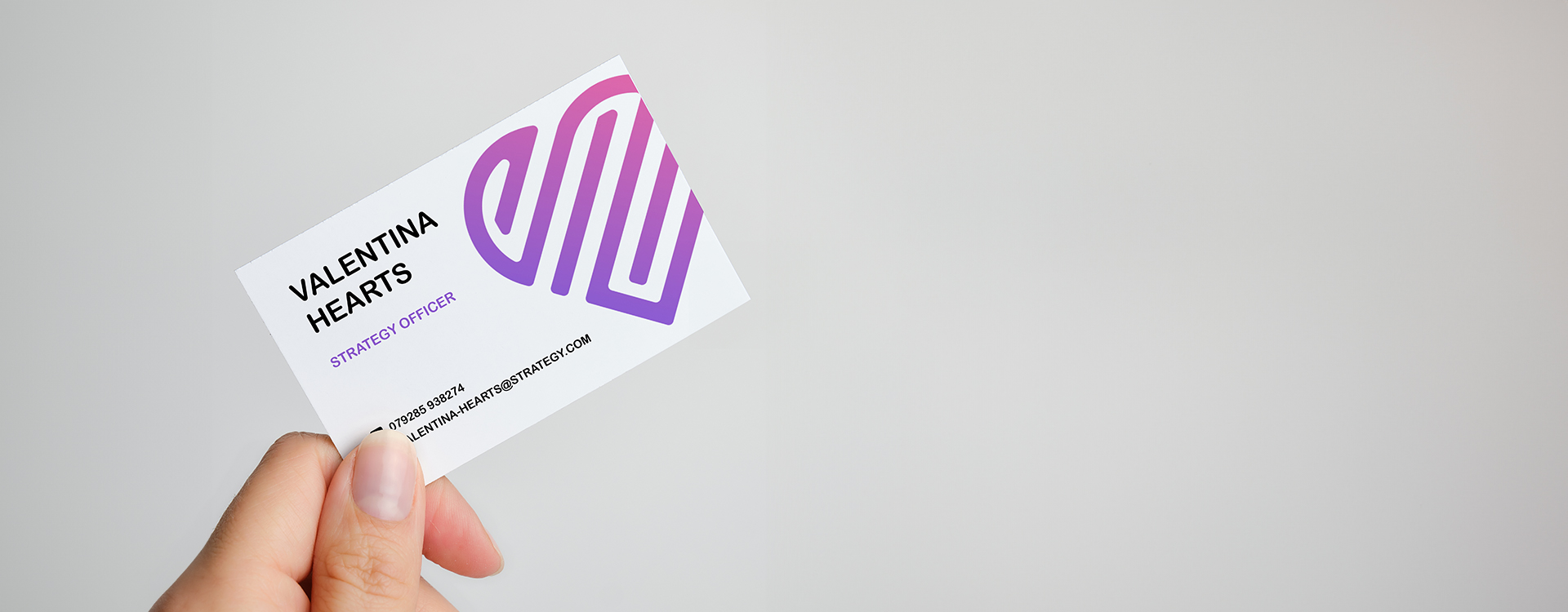 Economy Business Card