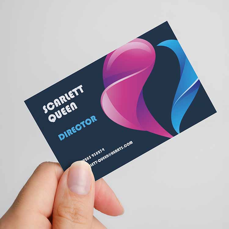 Next Day Business Cards