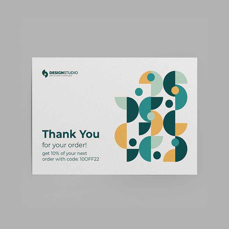 Note Cards
