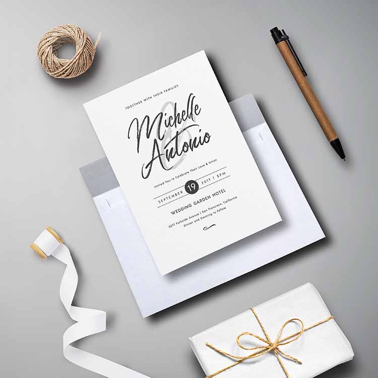 Next Day Invitations