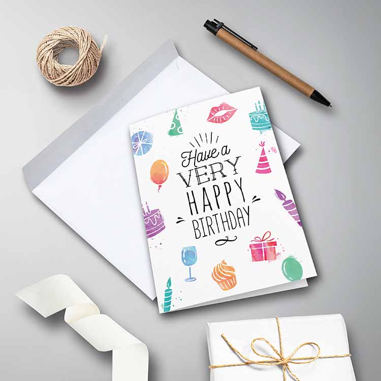 Greetings Cards