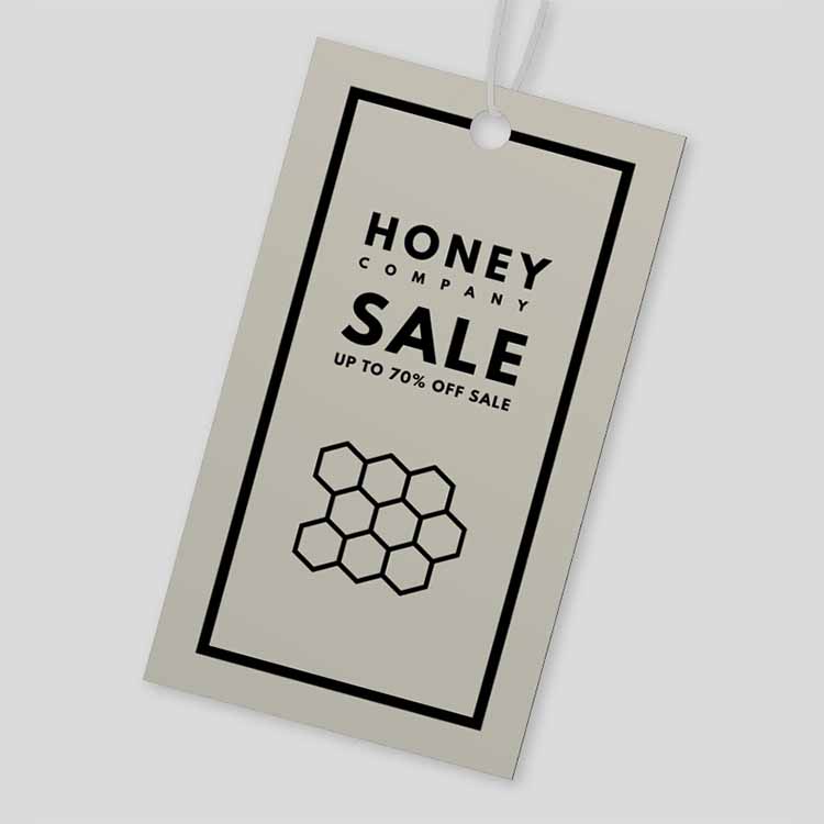 Swing Tags