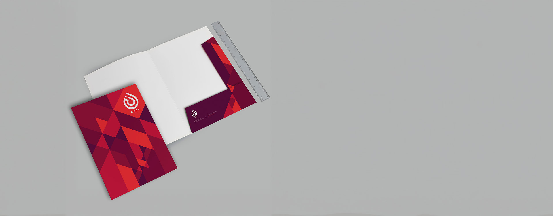Presentation Folders, Interlocking Presentation Wallets & Pocket Folders UK | instantprint
