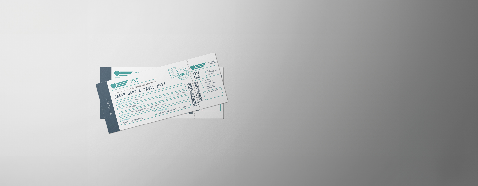Perforated Tickets