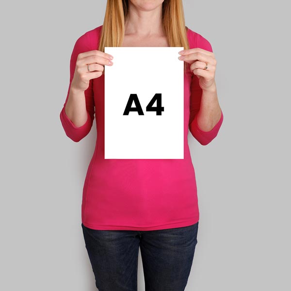 A4 Poster