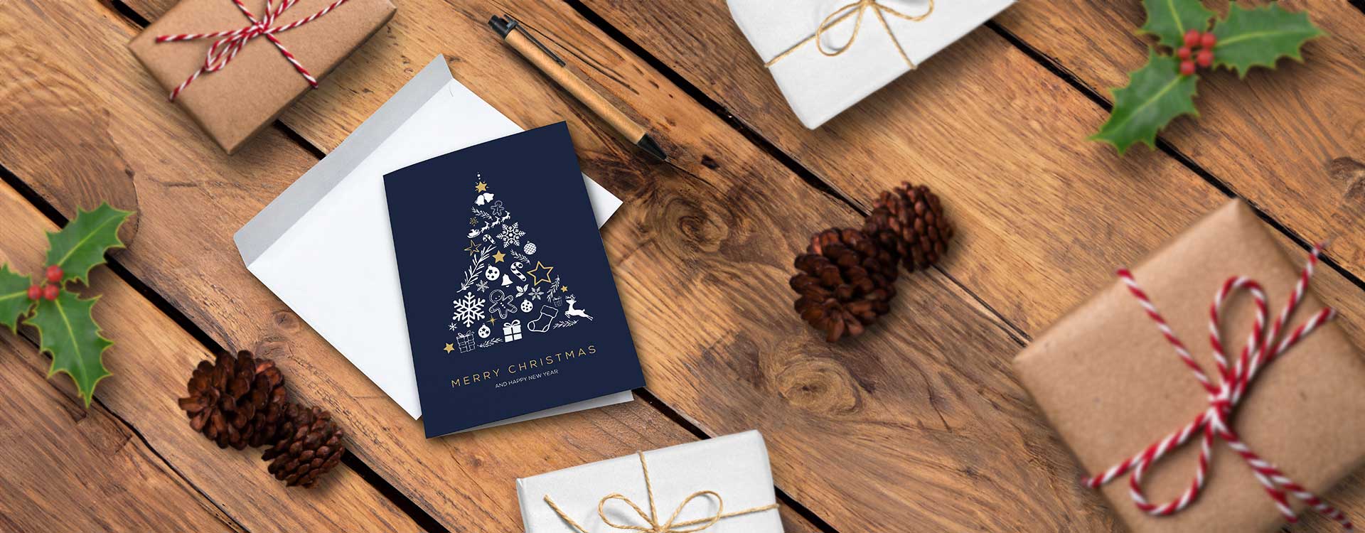 Christmas Card Printing 2026 UK | instantprint