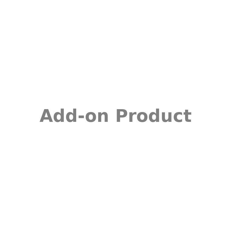 Add on Products