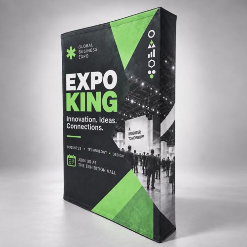 Pop Up Display Front