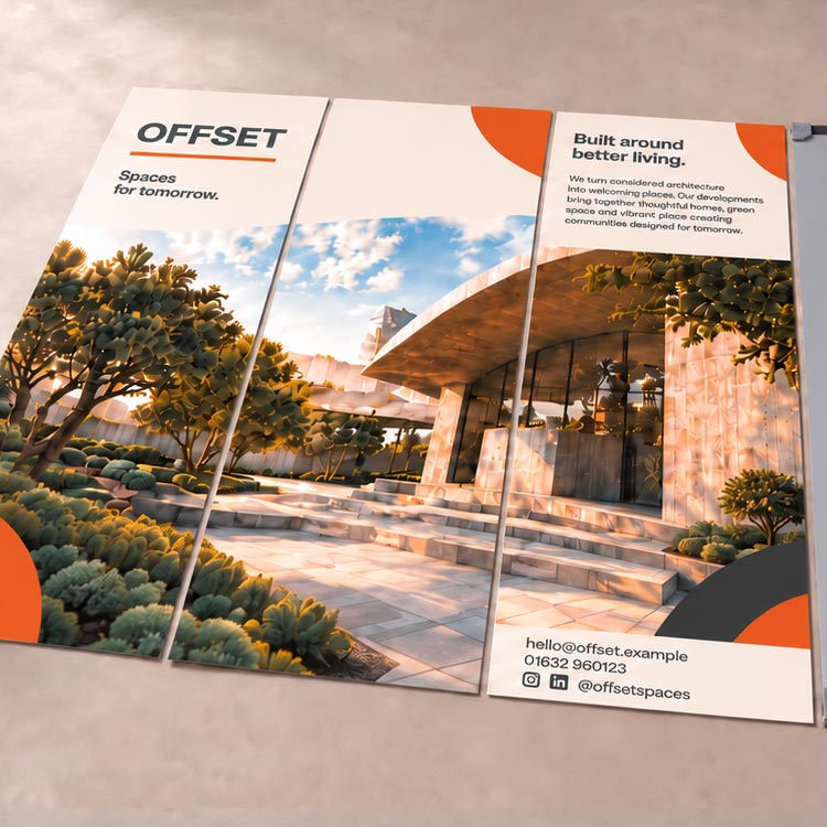 Exhibition Graphic Replacement