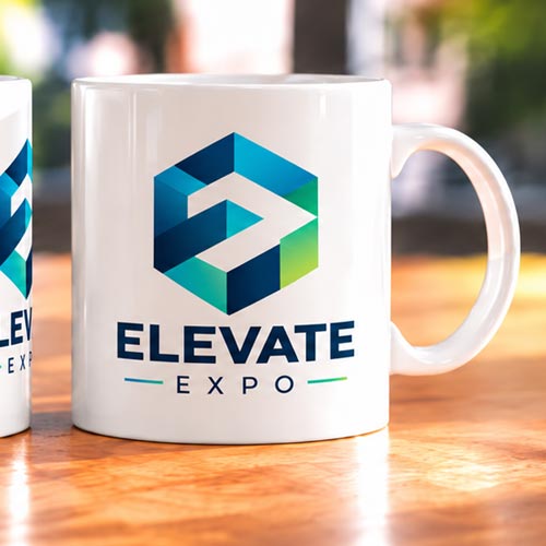 Expo Ceramic Mug